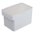 Airtight Pet Food Container - Polypropylene, Medium, 8 lbs / 1.6 Gallons / 6 Quarts
